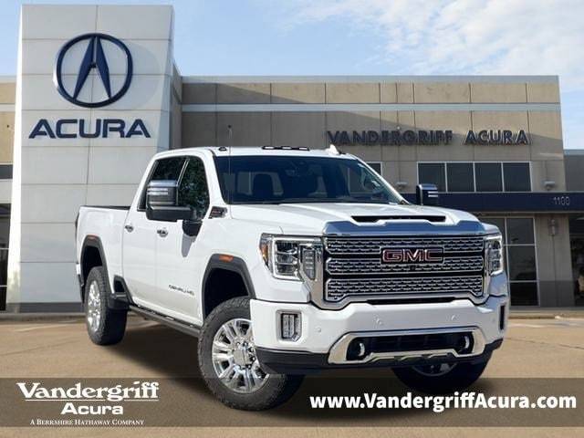 2022 GMC Sierra 2500hd