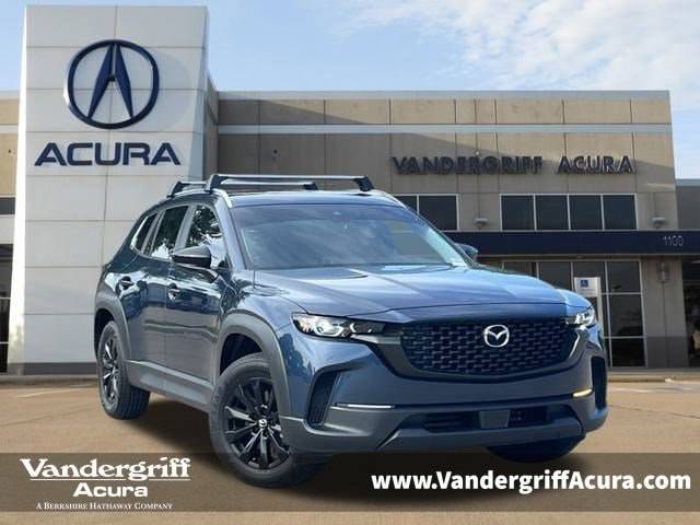 2024 Mazda Cx-50
