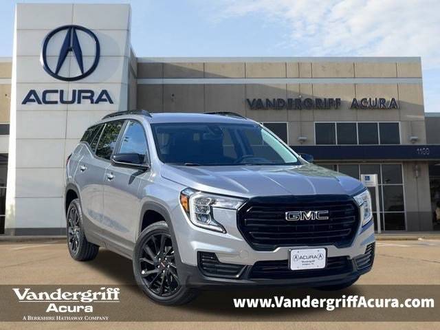 2023 GMC Terrain