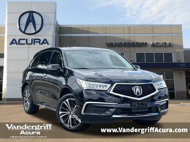 2020 Acura MDX