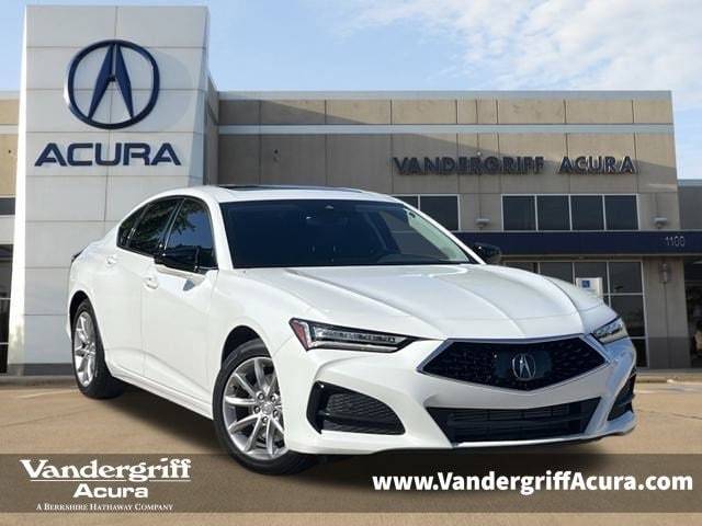 2023 Acura TLX
