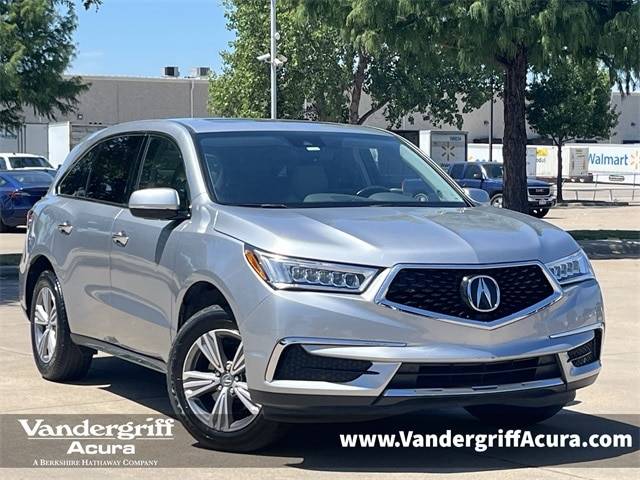 2020 Acura MDX