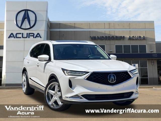 2023 Acura MDX