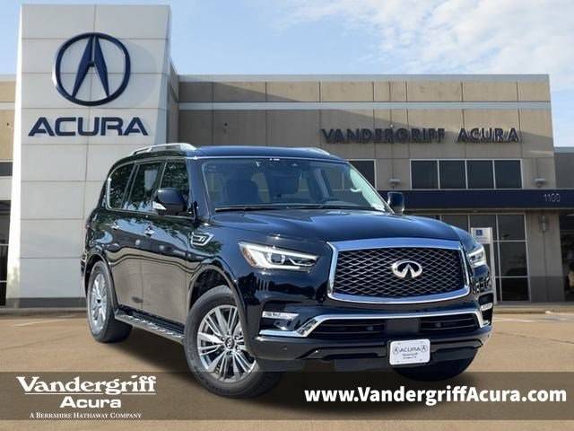 2022 Infiniti QX80