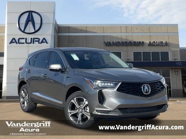 2025 Acura RDX