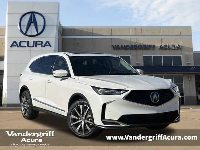2025 Acura MDX