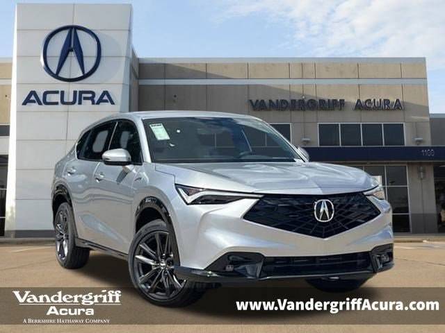 2025 Acura Adx