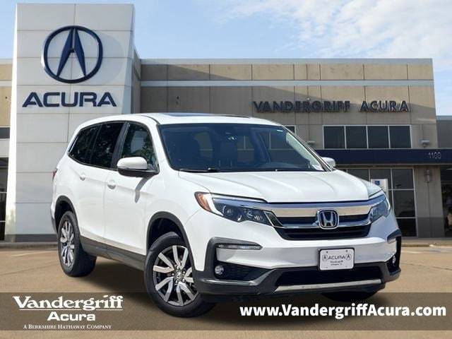 2020 Honda Pilot