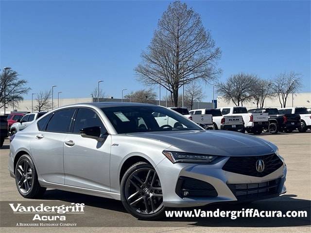 2025 Acura TLX