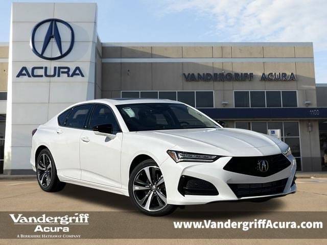 2025 Acura TLX