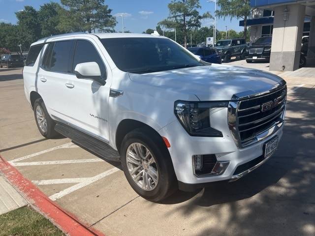 2022 GMC Yukon