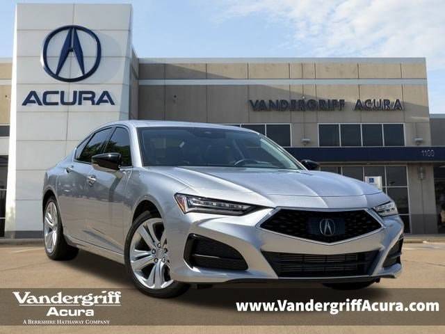 2023 Acura TLX