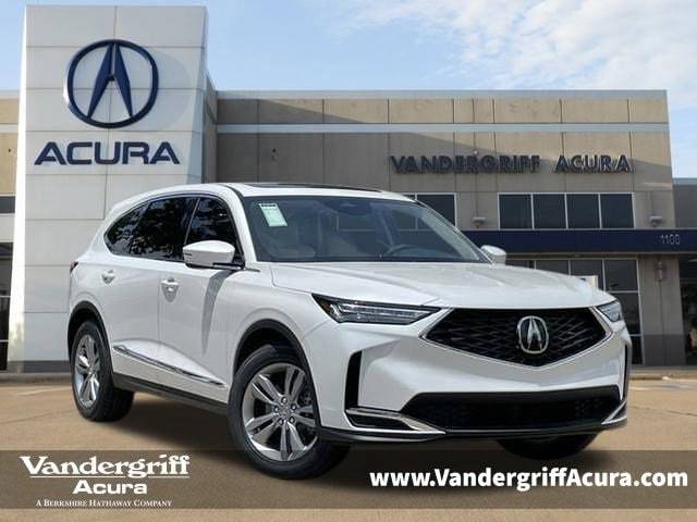 2025 Acura MDX