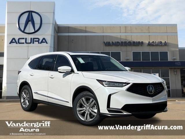 2025 Acura MDX