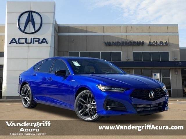 2025 Acura TLX