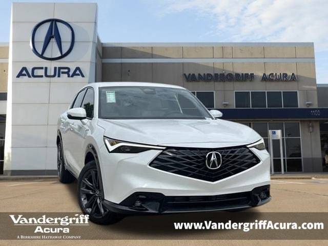 2025 Acura Adx