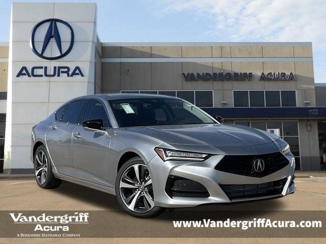 2025 Acura TLX