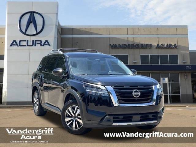 2024 Nissan Pathfinder