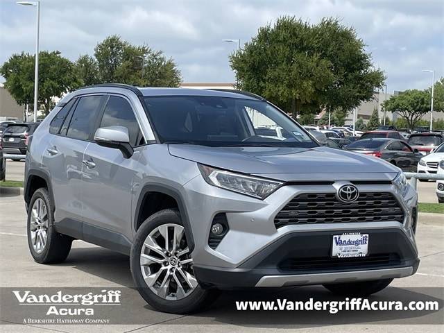 2021 Toyota RAV4
