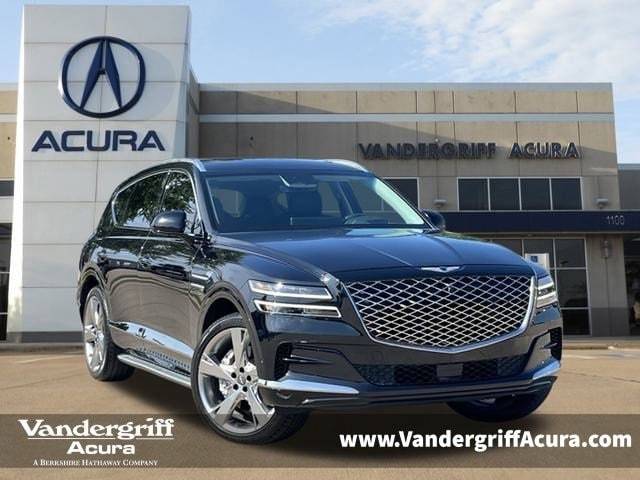 2021 Genesis GV80