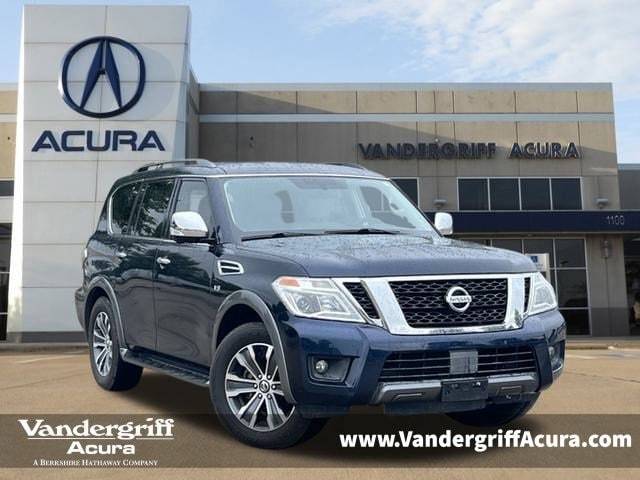 2019 Nissan Armada