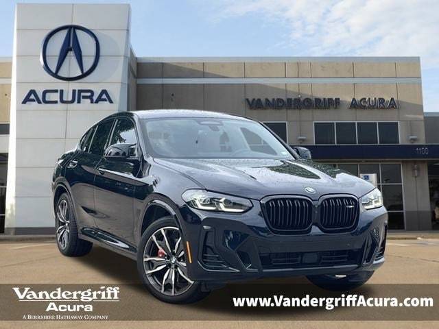 2023 BMW X4