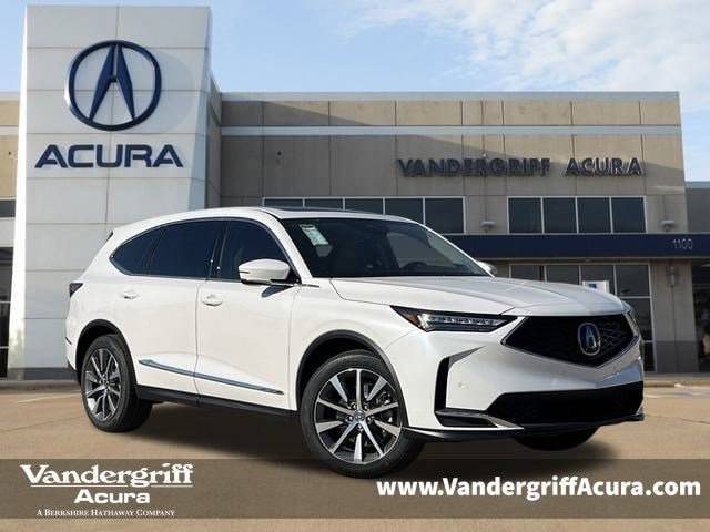 2025 Acura MDX