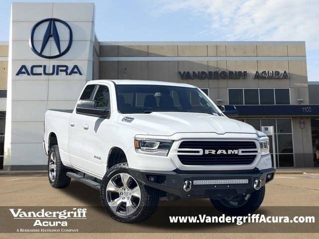 2019 RAM 1500