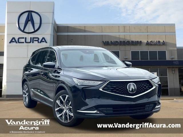 2024 Acura MDX