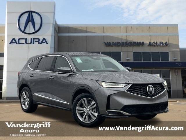 2025 Acura MDX