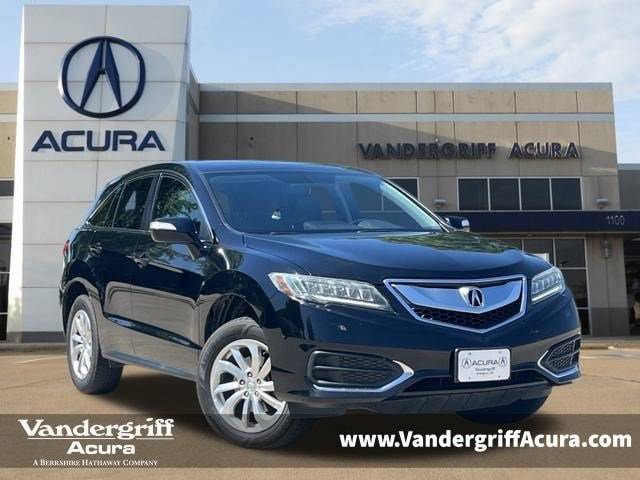 2017 Acura RDX