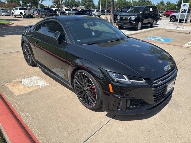 2019 Audi TTS