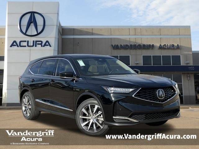 2025 Acura MDX