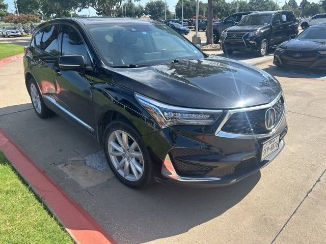 2019 Acura RDX