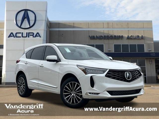 2025 Acura RDX
