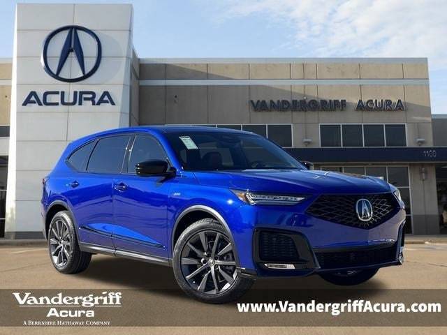 2025 Acura MDX