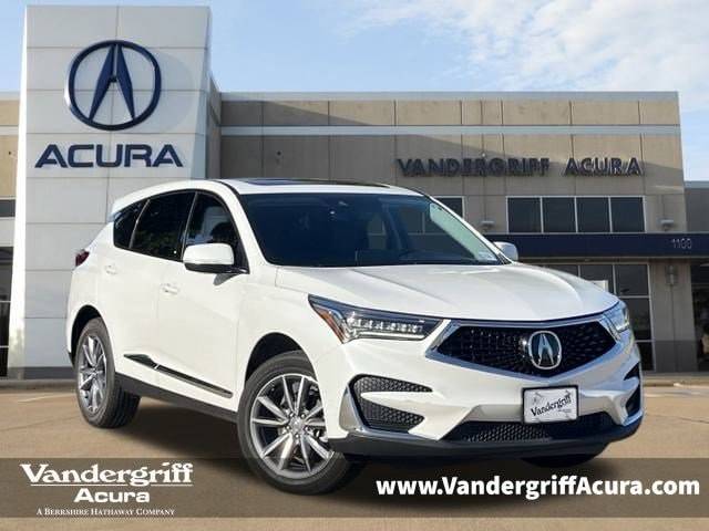 2021 Acura RDX