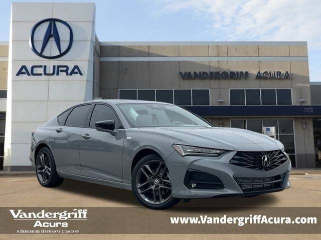2025 Acura TLX