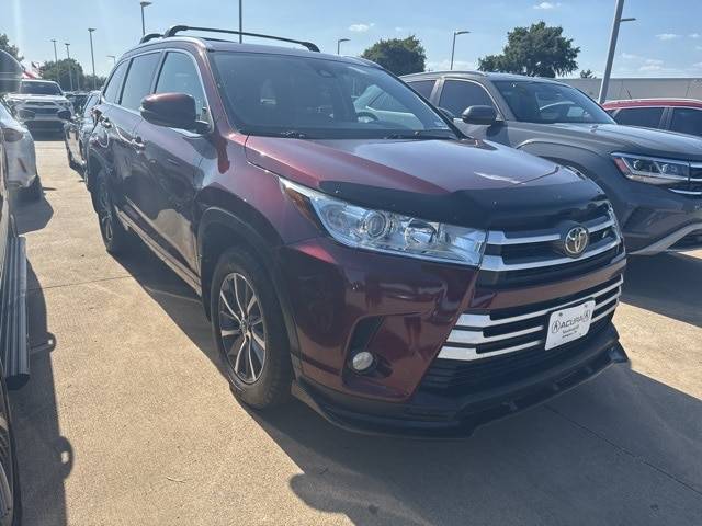 2017 Toyota Highlander