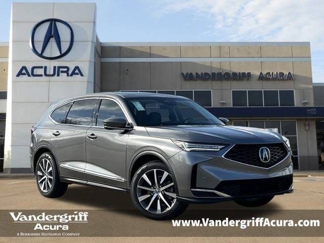 2025 Acura MDX