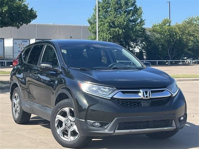 2019 Honda CR-V