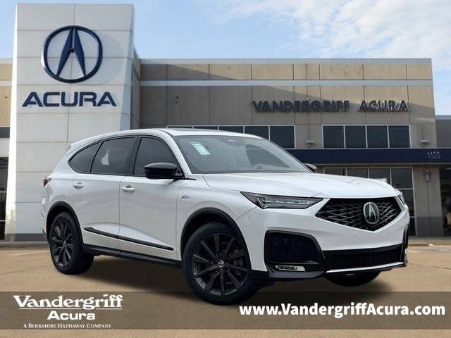 2025 Acura MDX