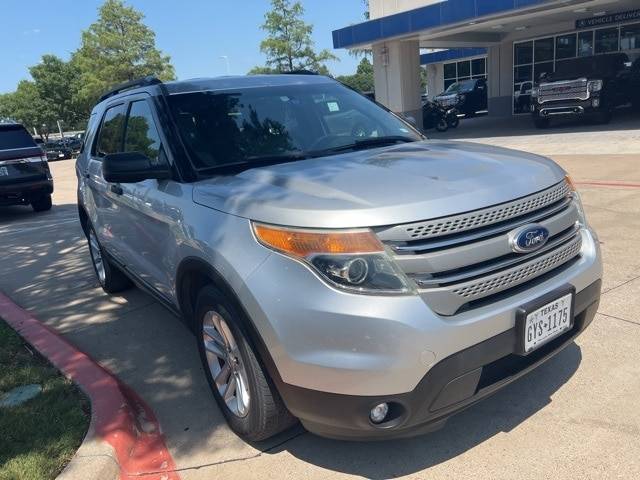 2015 Ford Explorer