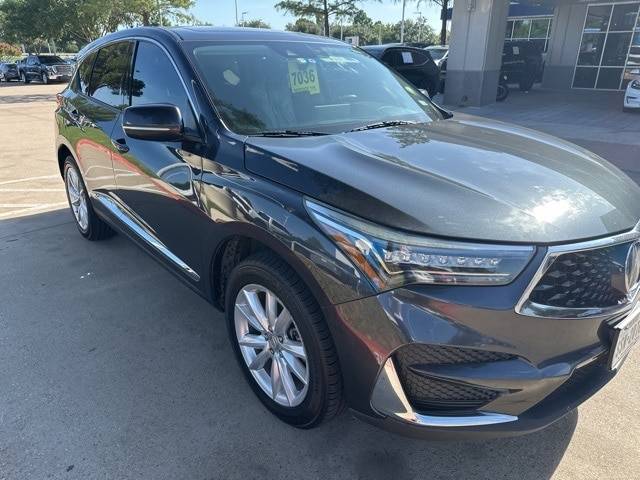 2019 Acura RDX