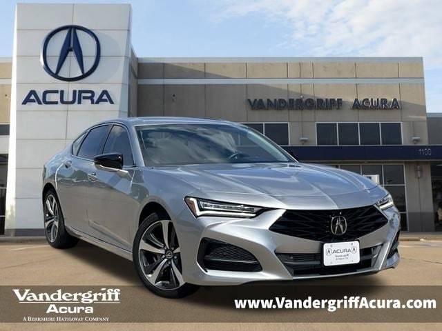 2024 Acura TLX