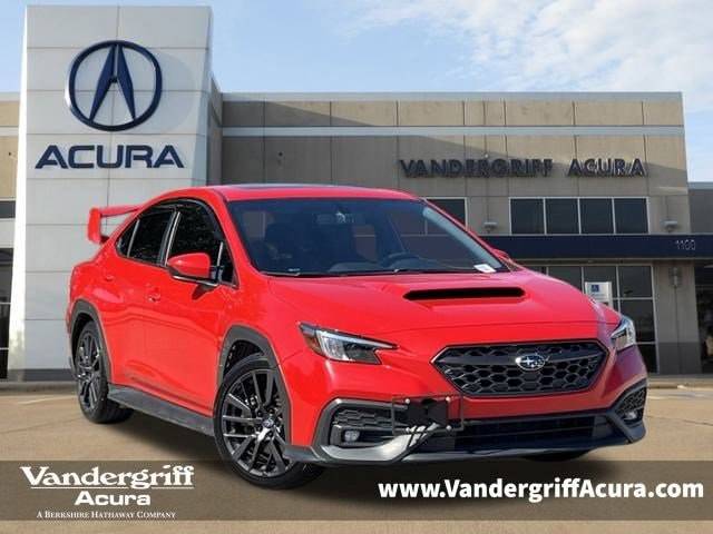 2023 Subaru WRX