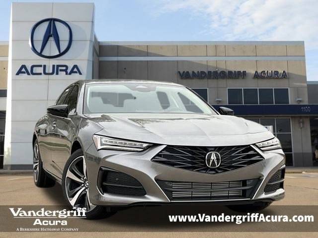 2025 Acura TLX