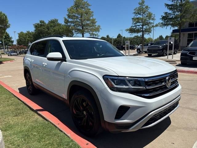 2021 Volkswagen Atlas