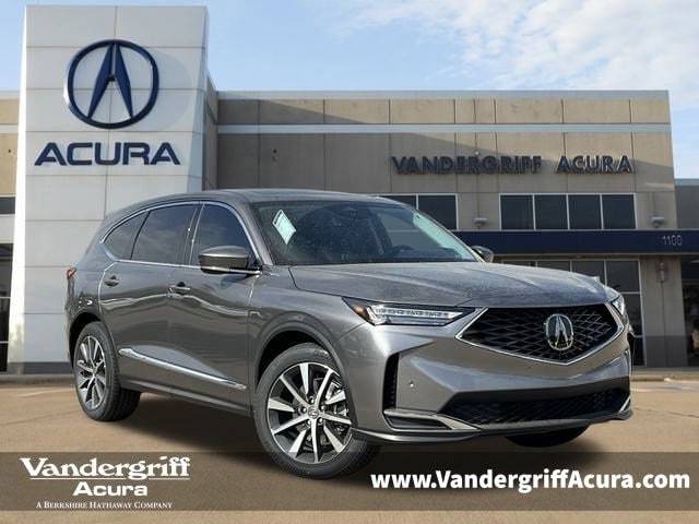 2025 Acura MDX