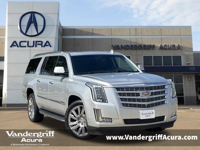 2018 Cadillac Escalade Esv